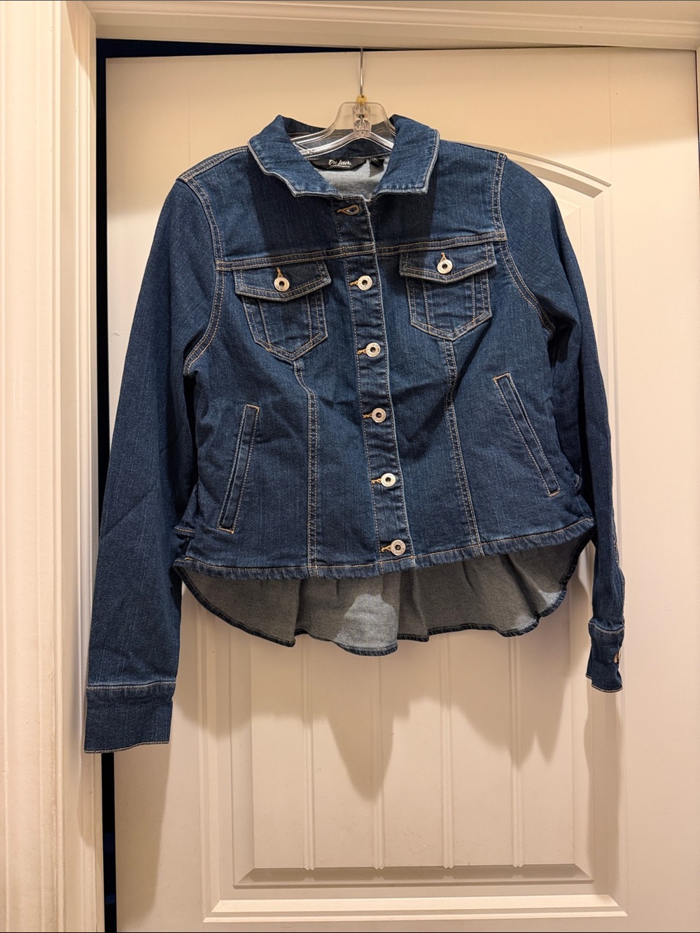 Women’s jeans jacket